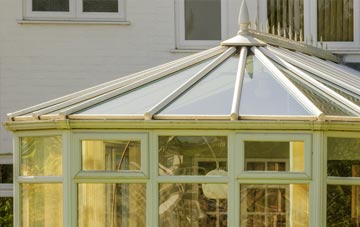 conservatory roof repair Woollensbrook, Hertfordshire