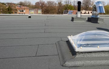 benefits of Woollensbrook flat roofing
