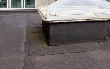 disadvantages of Woollensbrook flat roofs