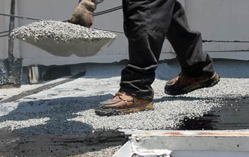 Woollensbrook flat roofing companies