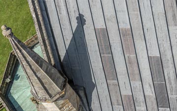 Woollensbrook lead roof considerations