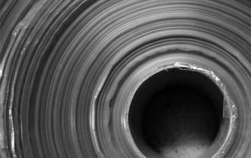 Woollensbrook pvc roof replacement