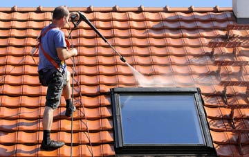 roof cleaning Woollensbrook, Hertfordshire