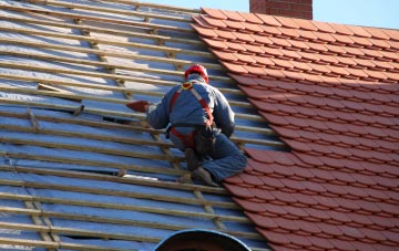 roof tiles Woollensbrook, Hertfordshire