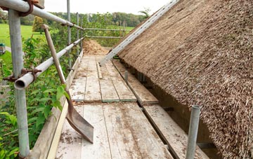 advantages of Woollensbrook thatch roofing